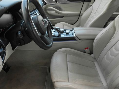 Used 2023 BMW ALPINA B8 xDrive Gran Coupe AWD/4WD image 12