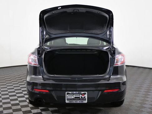 Used 2013 MAZDA MAZDA3 i Sport image 15