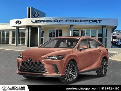New 2025 Lexus RX 350 Premium