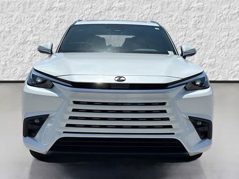 New 2026 Lexus TX 350 AWD image 8