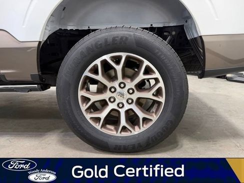 Certified 2023 Ford F150 King Ranch w/ Equipment Group 601A High AWD/4WD image 8