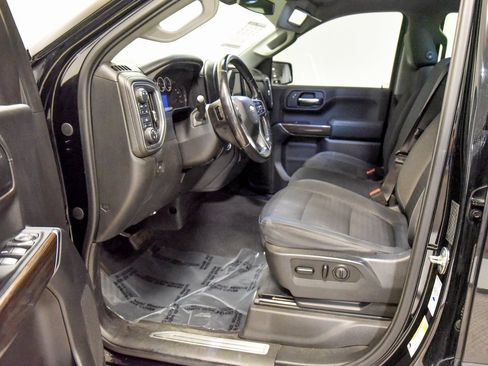 Used 2019 Chevrolet Silverado 1500 LT w/ All-Star Edition image 2