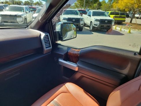 Used 2020 Ford F150 King Ranch w/ Equipment Group 601A Luxury image 21