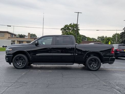 Used 2025 RAM 1500 Big Horn AWD/4WD image 4