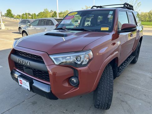 Certified 2024 Toyota 4Runner TRD Pro AWD/4WD image 3