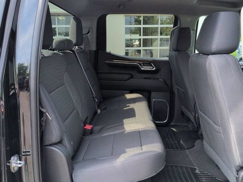 Used 2023 Chevrolet Silverado 1500 RST w/ LPO, Dark Essentials Package AWD/4WD image 29
