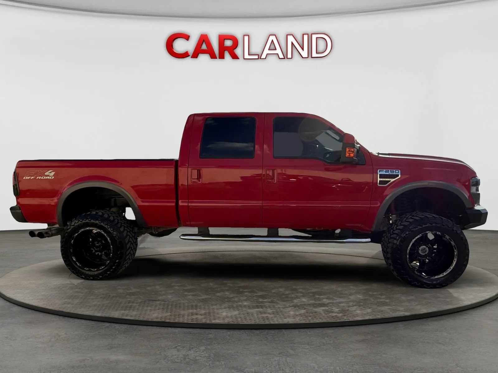 Used 2008 Ford F250 FX4 AWD/4WD image 7