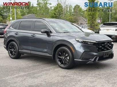 Used 2025 Honda CR-V Sport-L