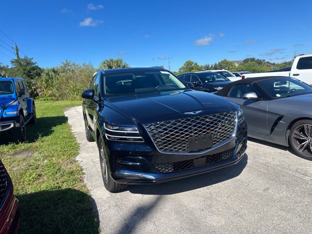 Used 2024 Genesis GV80 3.5T AWD/4WD image 1