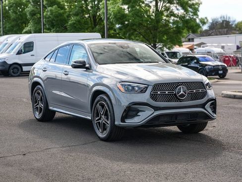 New 2026 Mercedes-Benz GLE 450 4MATIC Coupe image 5