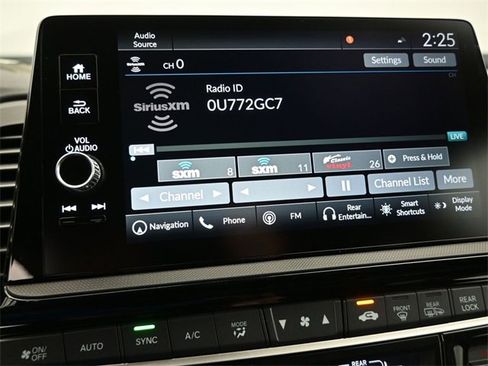 New 2026 Honda Odyssey Touring image 22