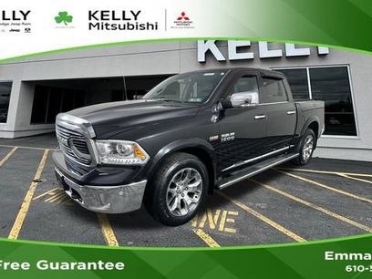 Used 2017 RAM 1500 Limited