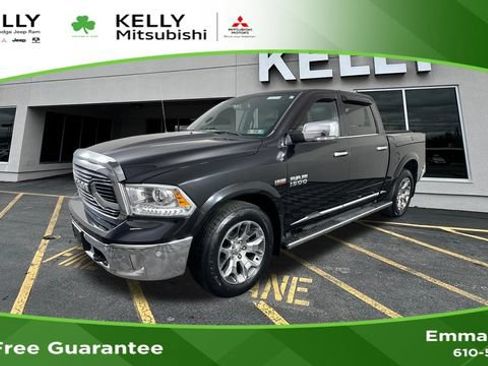 Used 2017 RAM 1500 Limited AWD/4WD image 1