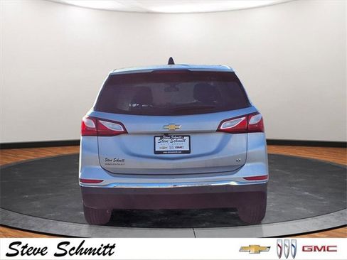 Used 2018 Chevrolet Equinox LT image 22