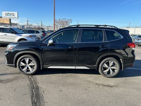 Used 2020 Subaru Forester Touring w/ Popular Package #2 image 4