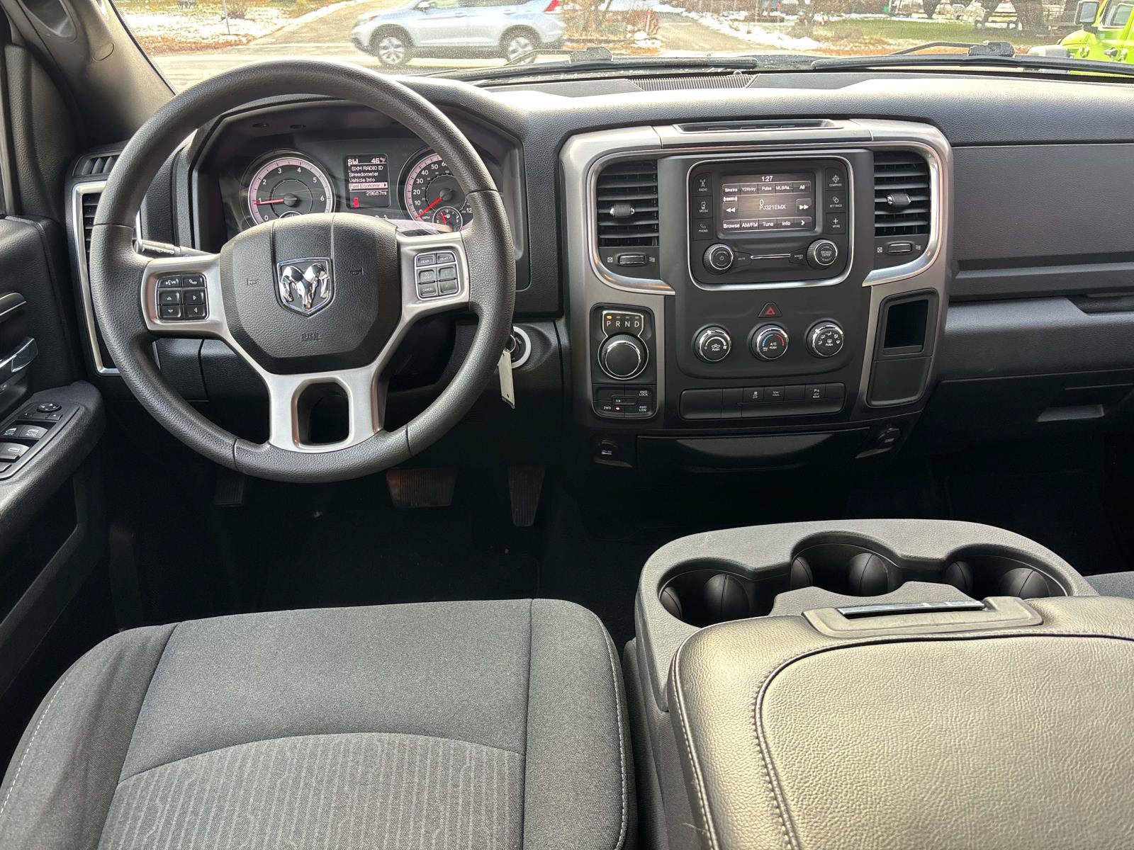 Used 2022 RAM 1500 Warlock AWD/4WD image 10