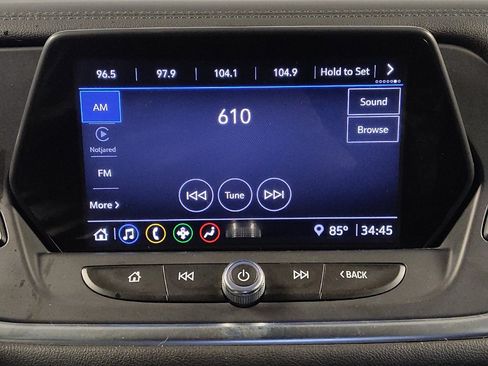 Used 2021 Chevrolet Blazer LT w/ Redline Edition FWD image 25