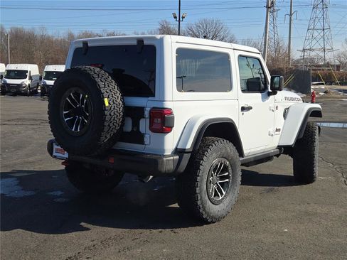 New 2026 Jeep Wrangler Rubicon image 8