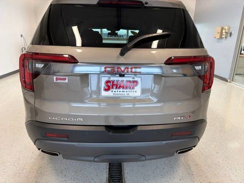 Used 2023 GMC Acadia AT4 AWD/4WD image 7