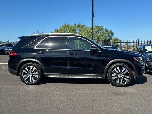 Certified 2025 Mercedes-Benz GLE 350 4MATIC image 2