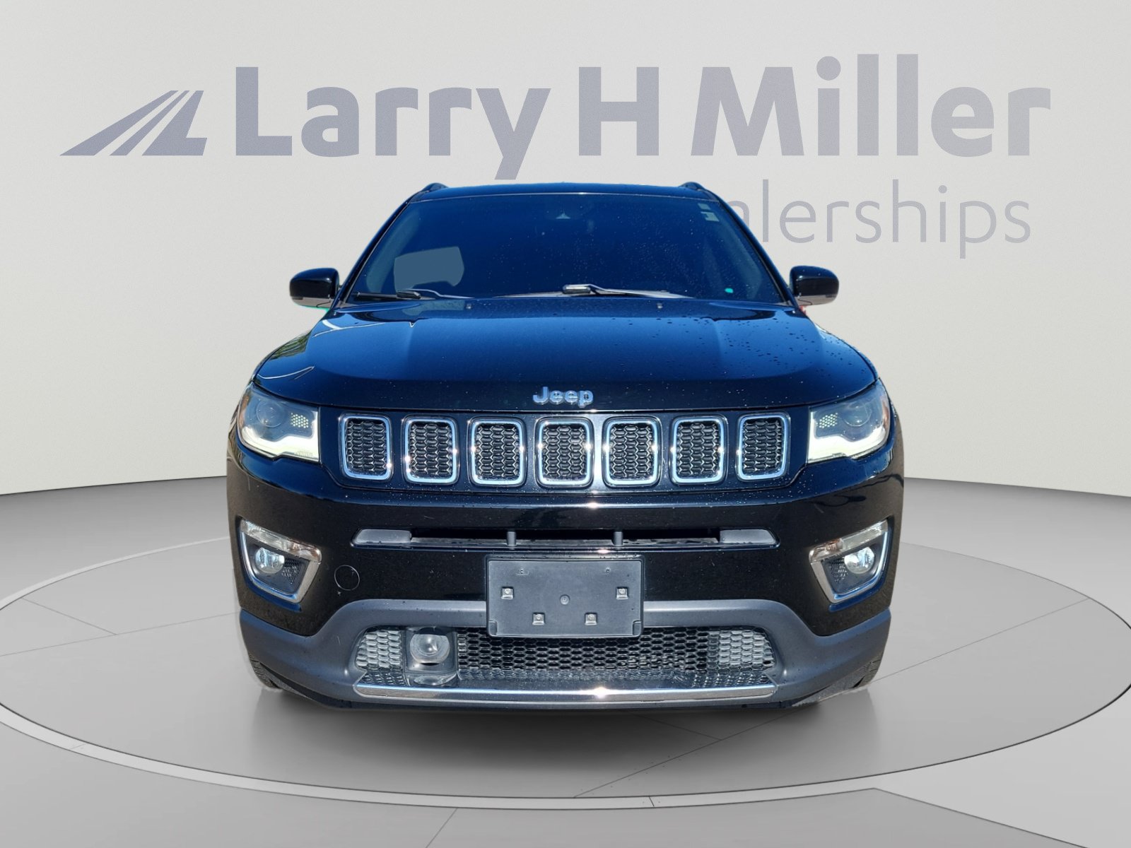 Used 2021 Jeep Compass Limited w/ Sun and Sound Group AWD/4WD image 8