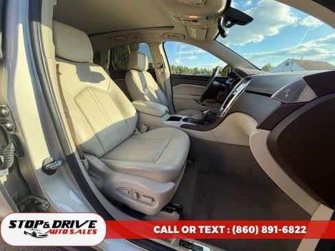 Used 2013 Cadillac SRX Luxury AWD/4WD image 16