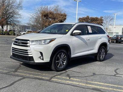 Used 2019 Toyota Highlander XLE