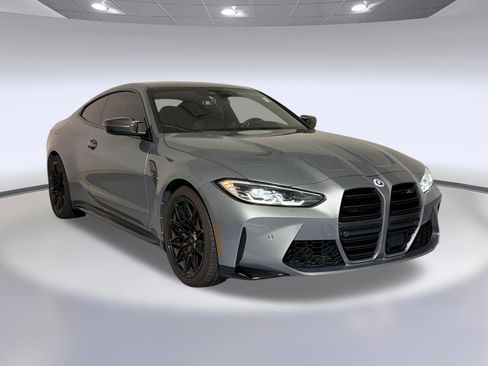 Used 2023 BMW M4 xDrive Competition AWD/4WD image 7