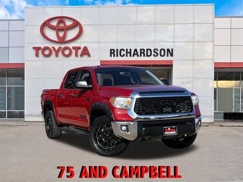Used 2017 Toyota Tundra SR5 image 1