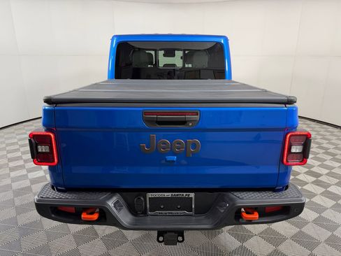 Used 2021 Jeep Gladiator Mojave AWD/4WD image 9