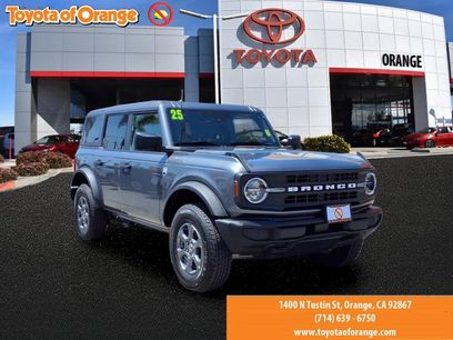 Used 2025 Ford Bronco Big Bend