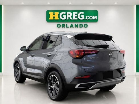 Used 2021 Buick Encore GX Select FWD image 2