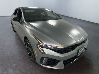 New 2026 Kia K5 GT-Line