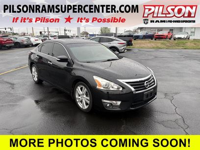 Used 2015 Nissan Altima 3.5 SL