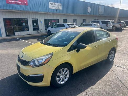 Used 2016 Kia Rio LX image 1