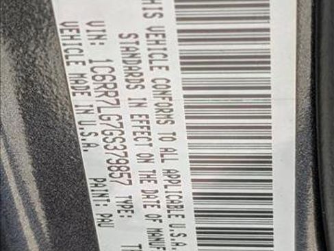 Used 2016 RAM 1500 Outdoorsman image 23