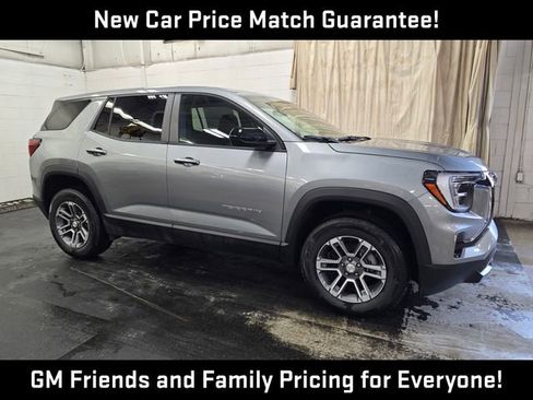 New 2026 GMC Terrain Elevation image 7