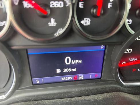 Used 2021 Chevrolet Silverado 2500 Custom w/ Custom Value Package image 19