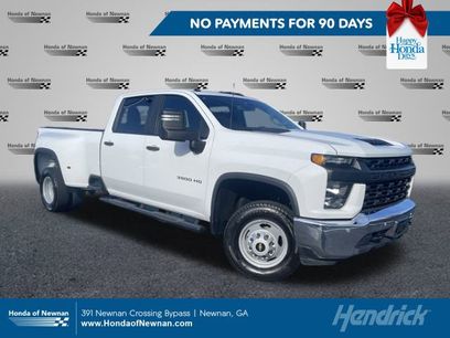 Used 2020 Chevrolet Silverado 3500 W/T w/ WT Convenience Package