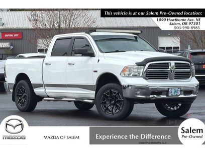 Used 2017 RAM 1500 Big Horn