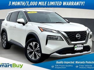 Used 2021 Nissan Rogue SV w/ Premium Package AWD/4WD video 1