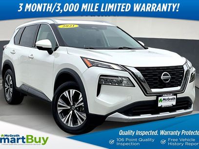 Used 2021 Nissan Rogue SV w/ Premium Package