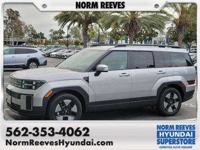 Certified 2026 Hyundai Santa Fe SEL