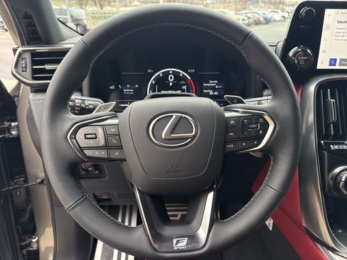 New 2025 Lexus LX 700h F Sport w/ Accessory Package (Z1) image 19