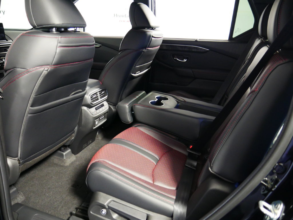 New 2026 Honda Pilot Black Edition image 14