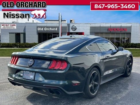 Used 2019 Ford Mustang Bullitt w/ Bullitt Electronics Package image 5