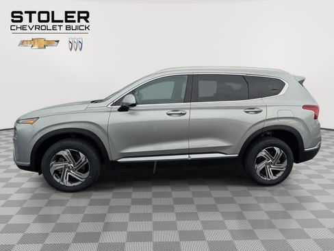 Used 2021 Hyundai Santa Fe SEL AWD/4WD image 2