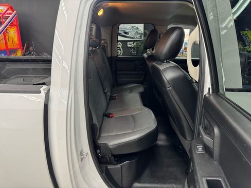 Used 2022 RAM 1500 Tradesman w/ Protection Group image 17