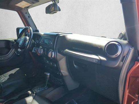 Used 2014 Jeep Wrangler Sport w/ Quick Order Package 24S AWD/4WD image 25