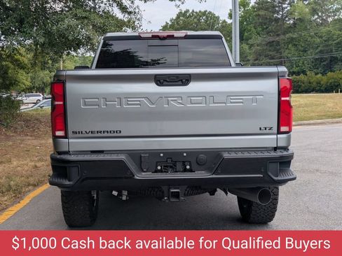 New 2026 Chevrolet Silverado 2500 LTZ w/ Trail Boss Package AWD/4WD image 3